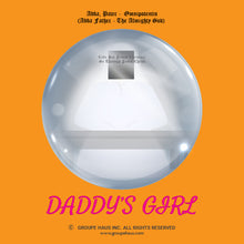 Load image into Gallery viewer, Daddy&#39;s Boy, Daddy&#39;s Girl Design