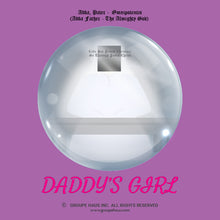 Load image into Gallery viewer, Daddy&#39;s Boy, Daddy&#39;s Girl Design