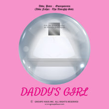 Load image into Gallery viewer, Daddy&#39;s Boy, Daddy&#39;s Girl Design