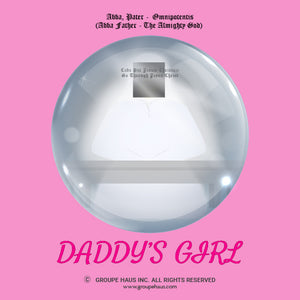 Daddy's Boy, Daddy's Girl Design