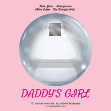 Load image into Gallery viewer, Daddy&#39;s Boy, Daddy&#39;s Girl Design