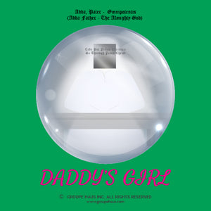 Daddy's Boy, Daddy's Girl Design