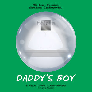 Daddy's Boy, Daddy's Girl Design