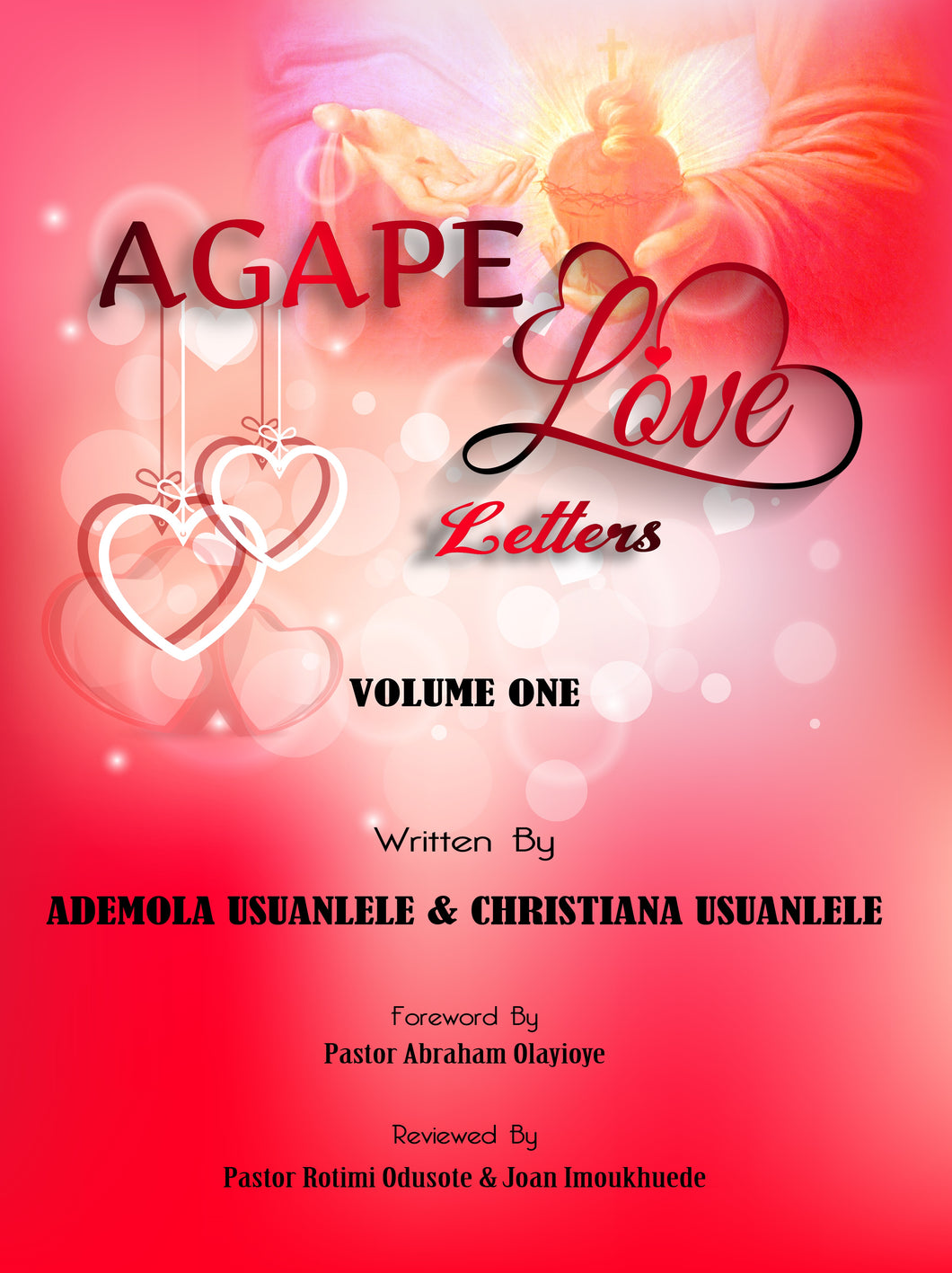 Agape Love Letters - Volume One