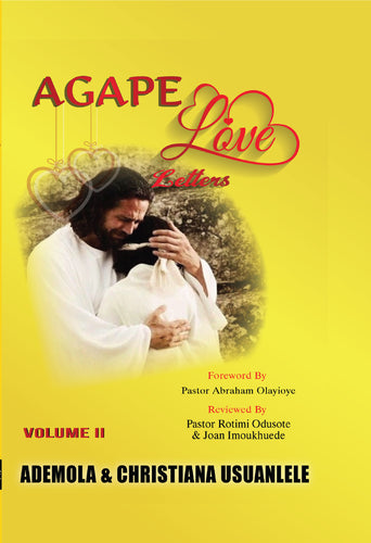 Agape Love Letters - Volume Two