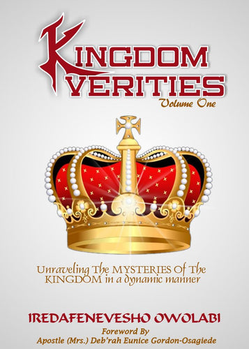 Kingdom Verities - Volume One