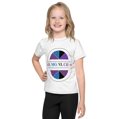 Kids crew neck t-shirt