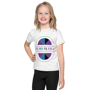 Kids crew neck t-shirt