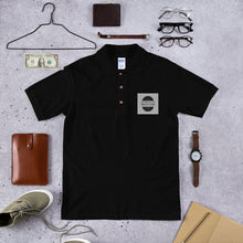 Load image into Gallery viewer, Embroidered Polo Shirt