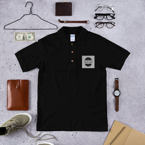 Embroidered Polo Shirt