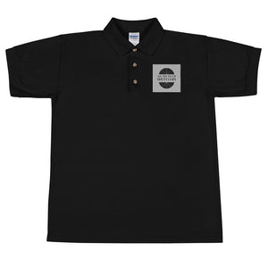 Embroidered Polo Shirt