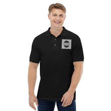 Load image into Gallery viewer, Embroidered Polo Shirt