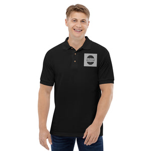 Embroidered Polo Shirt