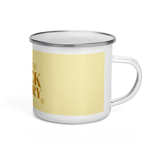 Enamel Mug