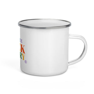 Enamel Mug