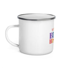 Load image into Gallery viewer, Enamel Mug