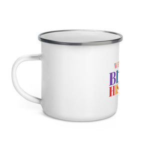 Enamel Mug