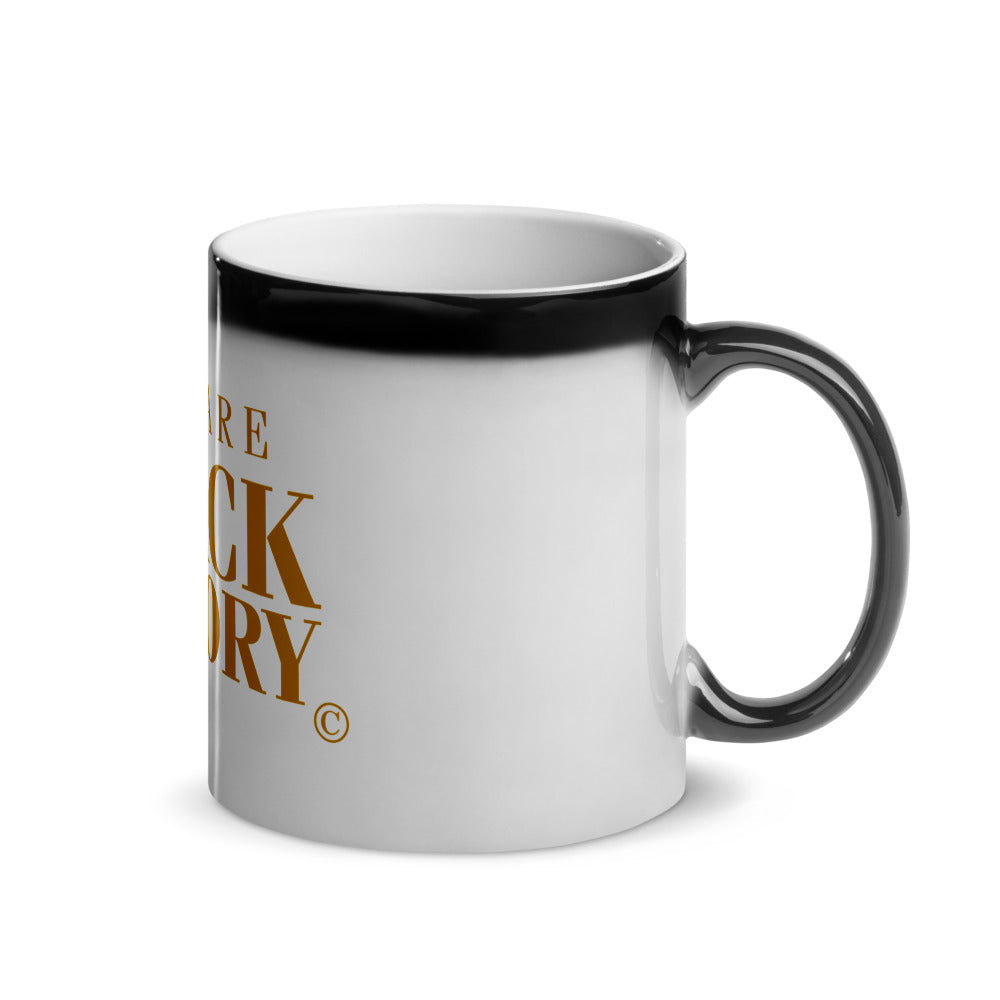 Glossy Magic Mug