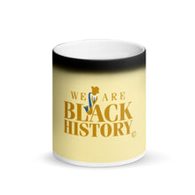 Load image into Gallery viewer, Matte Black Magic Mug