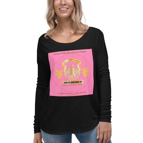 Ladies' Long Sleeve Tee