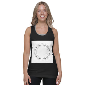 Classic tank top (unisex)