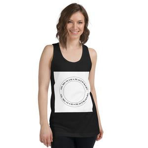 Classic tank top (unisex)