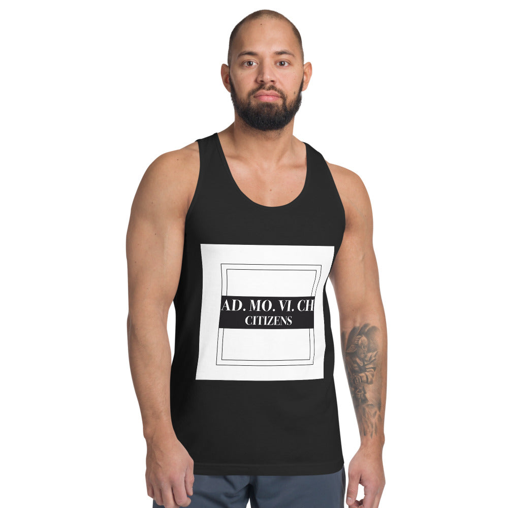 Classic tank top (unisex)