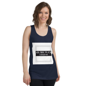 Classic tank top (unisex)