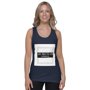 Classic tank top (unisex)