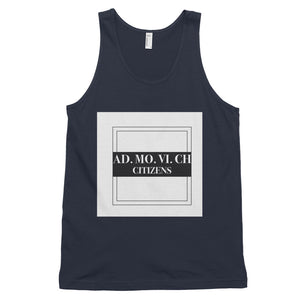 Classic tank top (unisex)