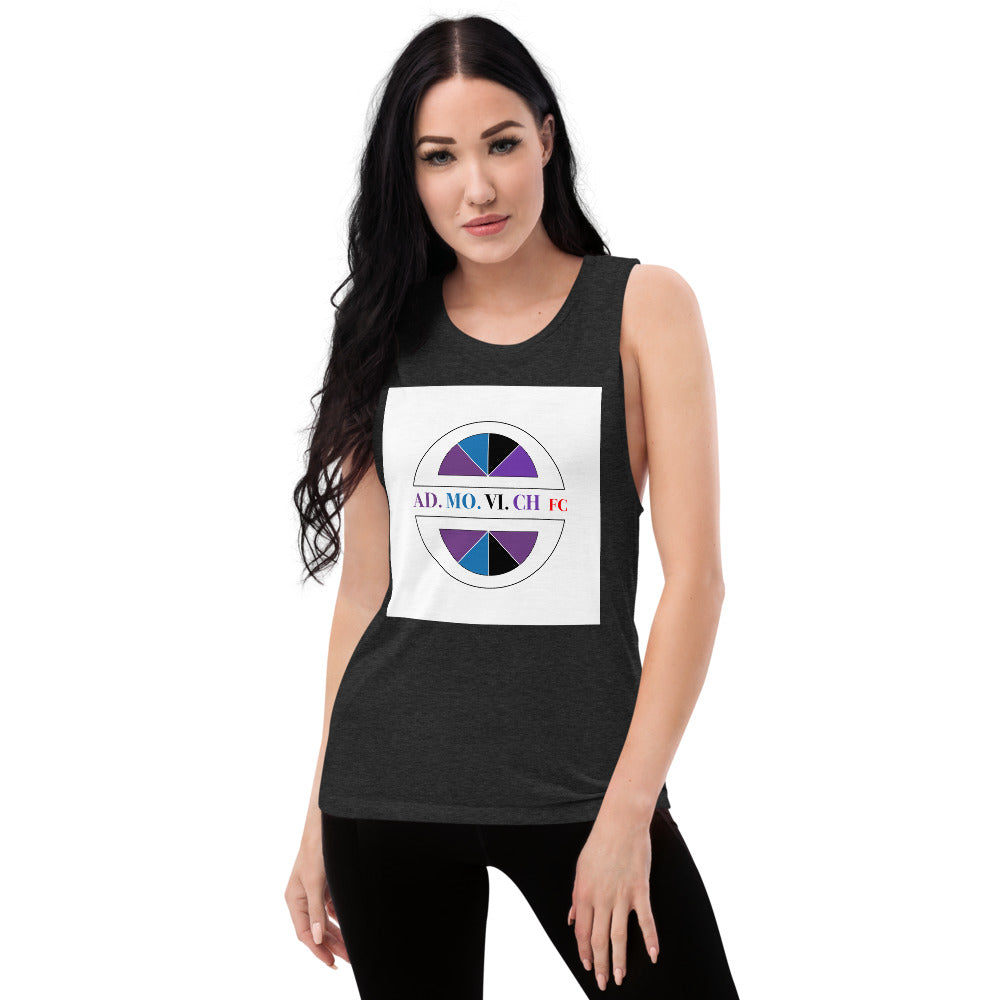 Ladies’ Muscle Tank