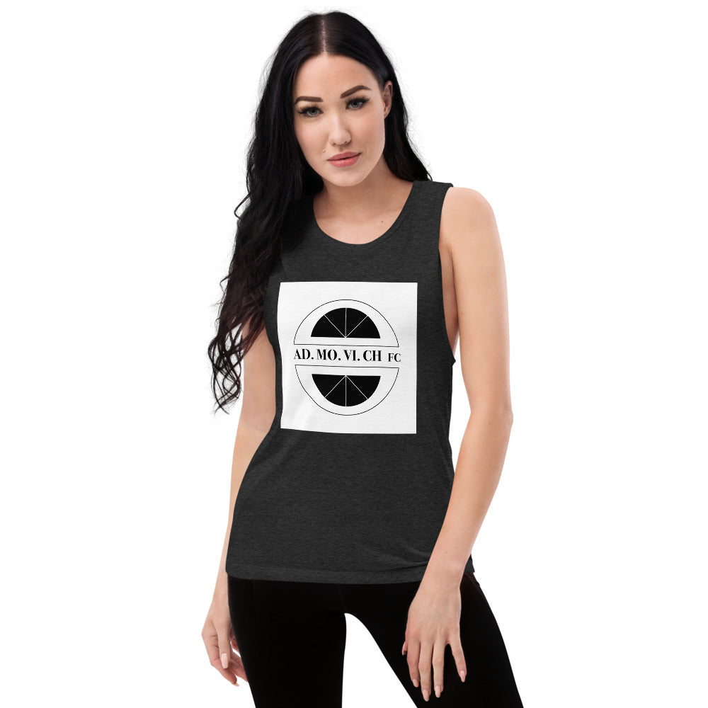 Ladies’ Muscle Tank