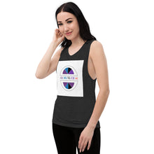 Load image into Gallery viewer, Ladies’ Muscle Tank