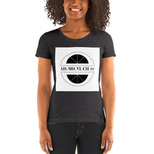 Load image into Gallery viewer, Ladies&#39; short sleeve t-shirt